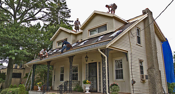 Roof Waterproofing Services in Ossun, LA