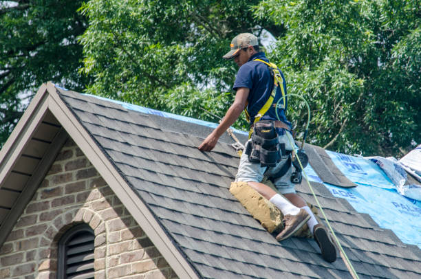 Best Residential Roofing Contractor  in Ossun, LA